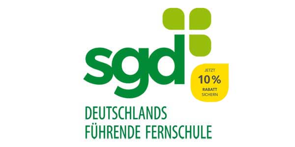 Studiengemeinschaft Darmstadt Hochschule Logo