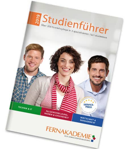 Fernakademie für Erwachsenenbildung Studienhandbuch Fernakademie für Erwachsenenbildung Studienhandbuch