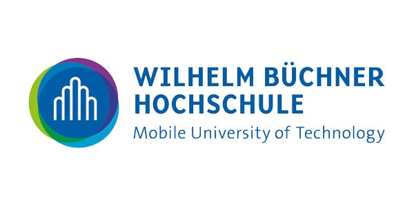Wilhelm Büchner Hochschule Logo