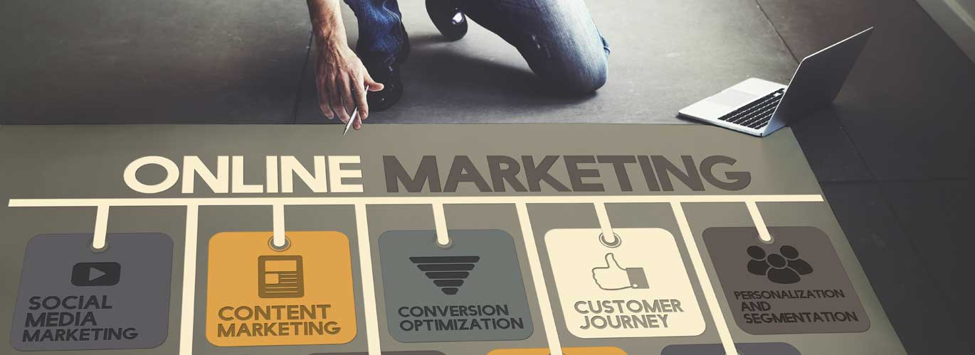 Weiterbildung im Online Marketing Weiterbildung im Online Marketing